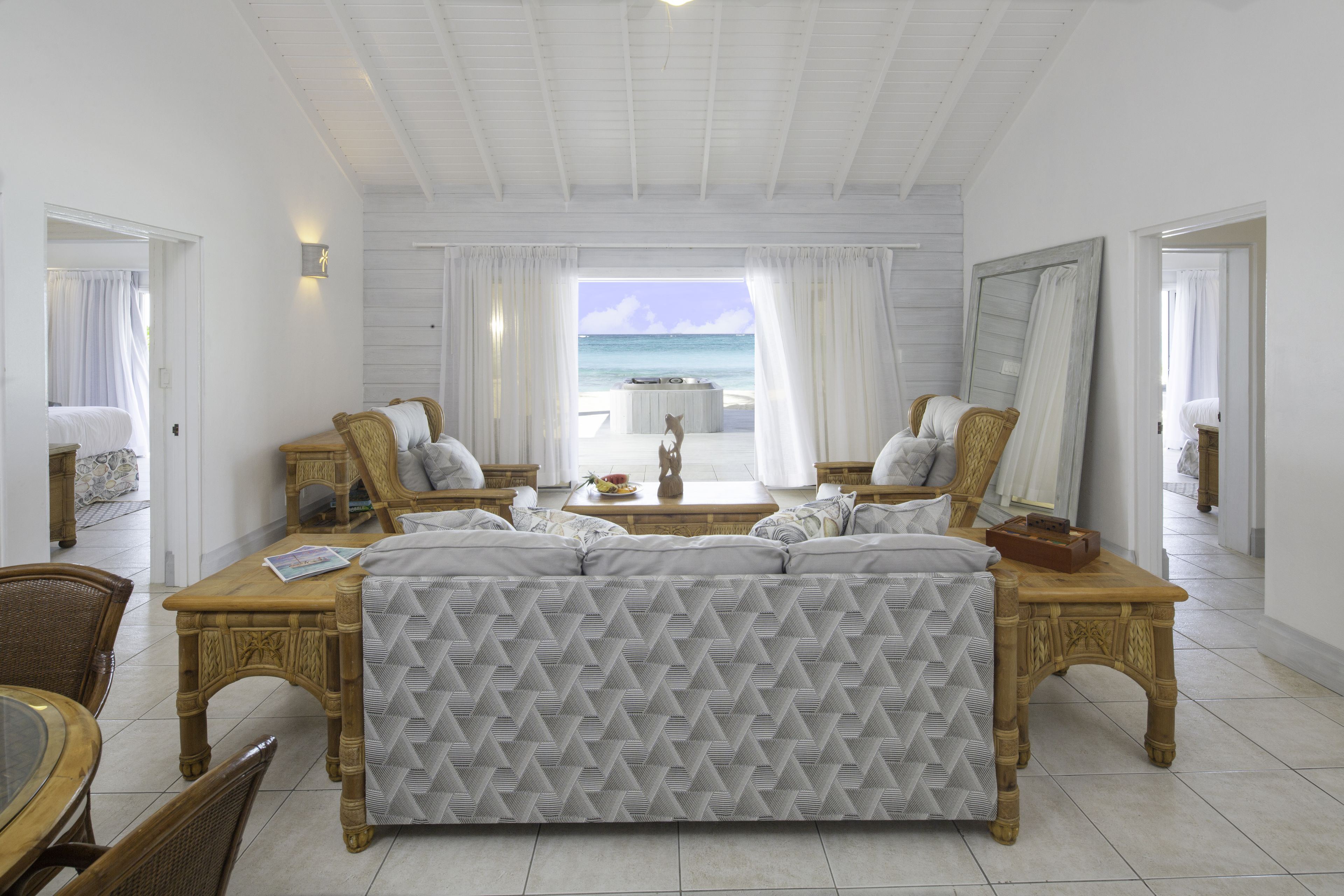 Palm Island Resort  en San Vincente y Granadinas