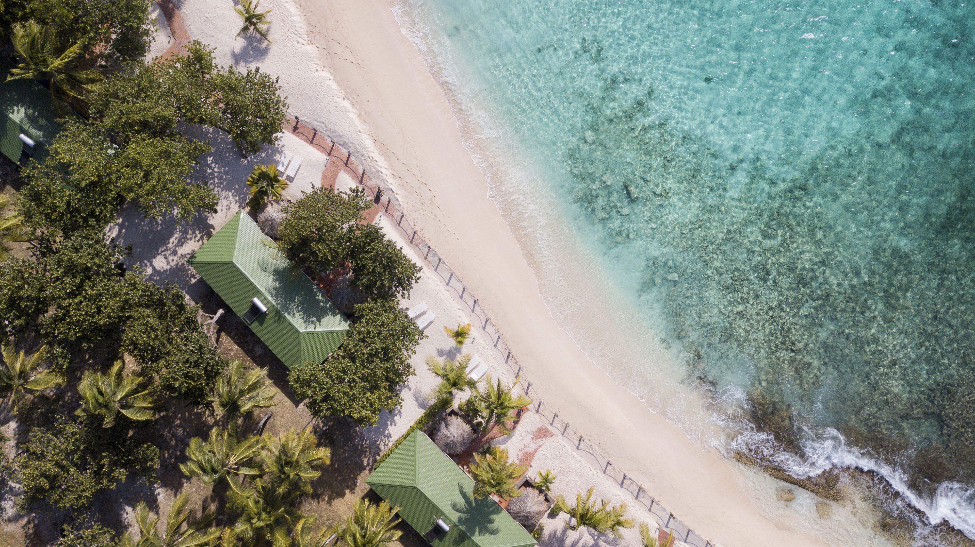 Palm Island Resort  en San Vincente y Granadinas