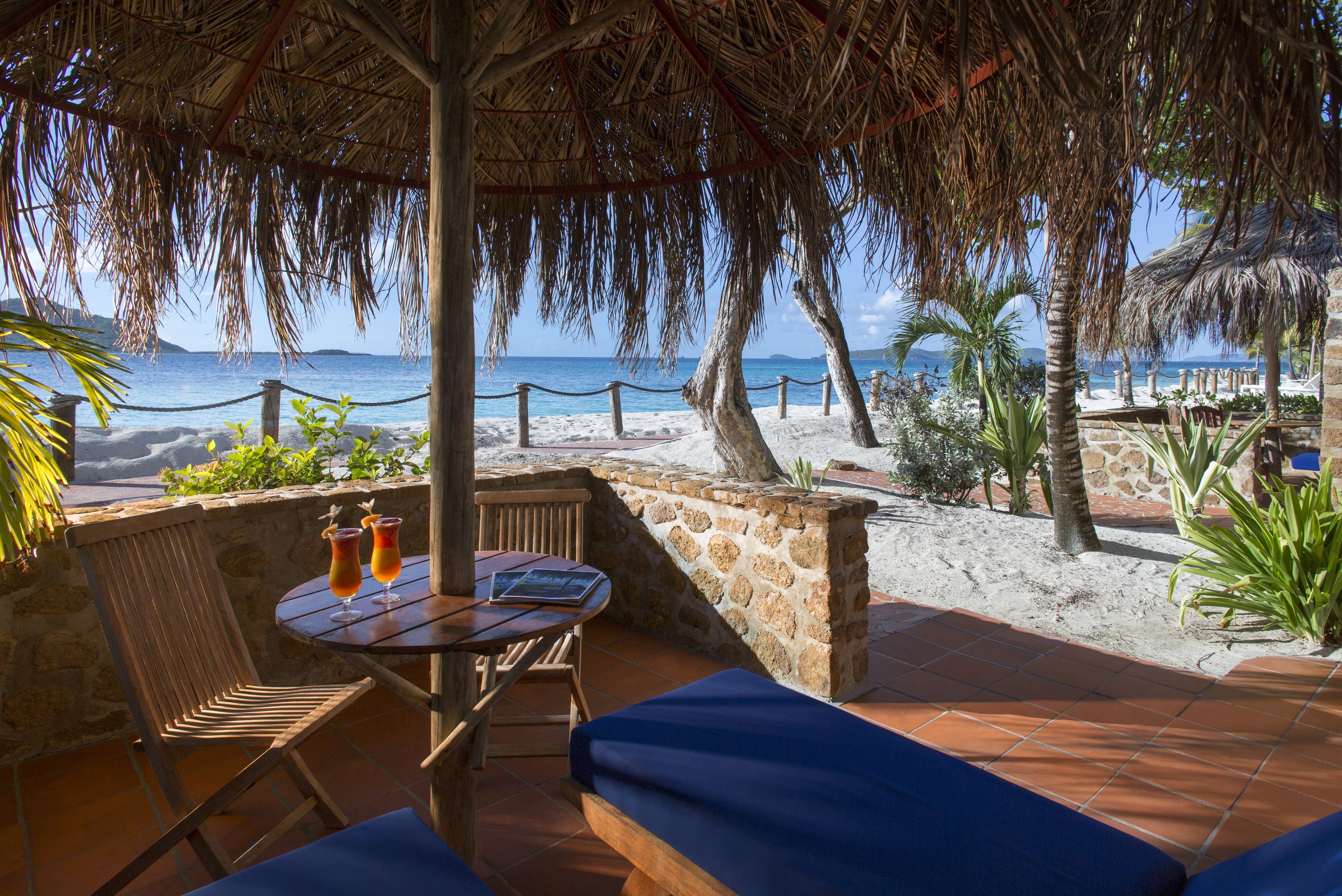 Palm Island Resort  en San Vincente y Granadinas