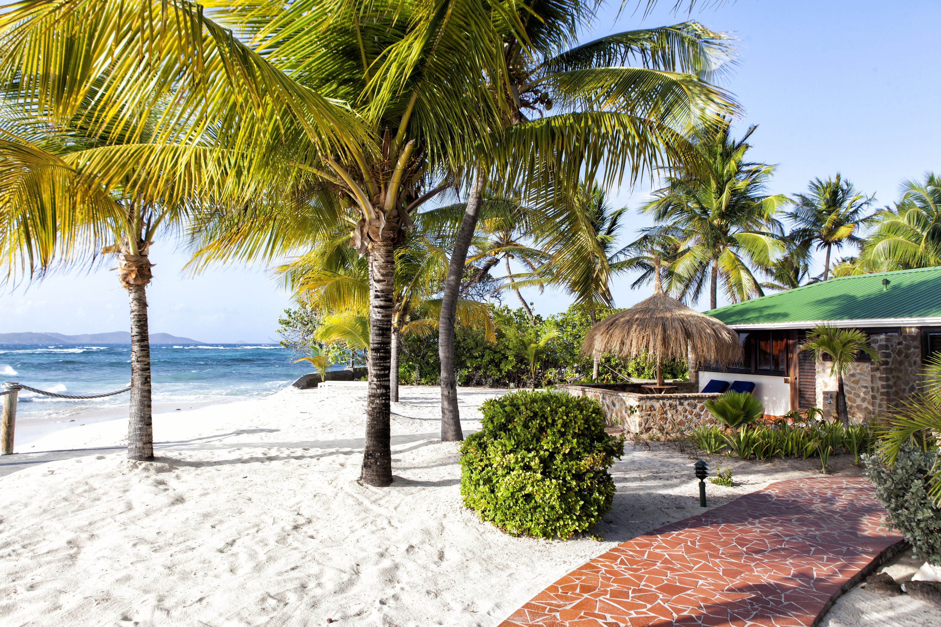 Palm Island Resort  en San Vincente y Granadinas