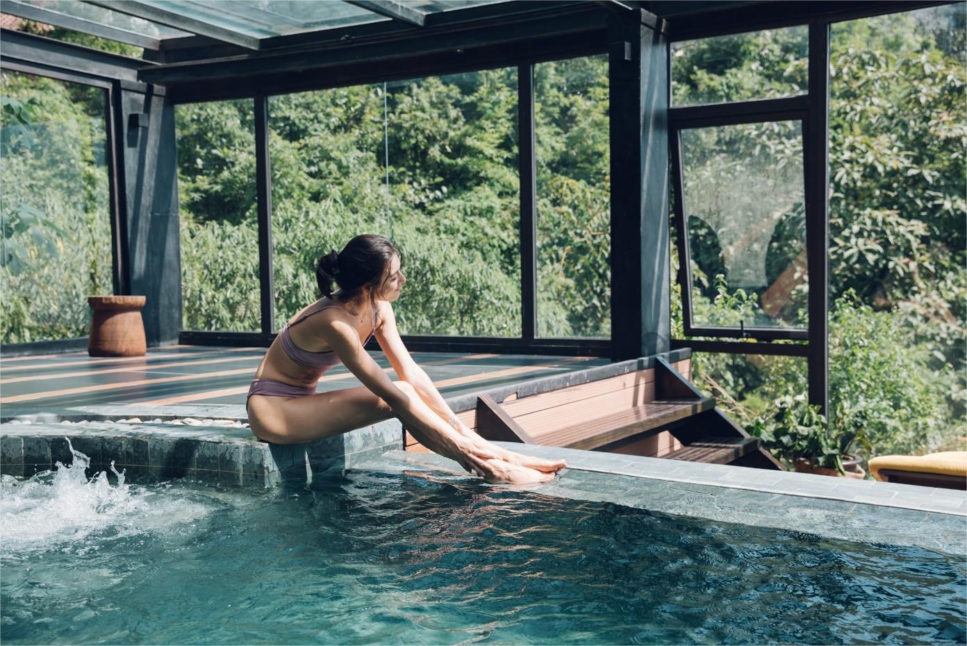 Jade Hill Resort en Sapa