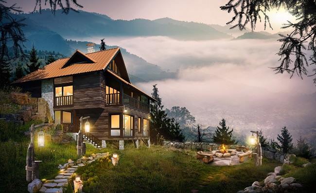 Jade Hill Resort en Sapa
