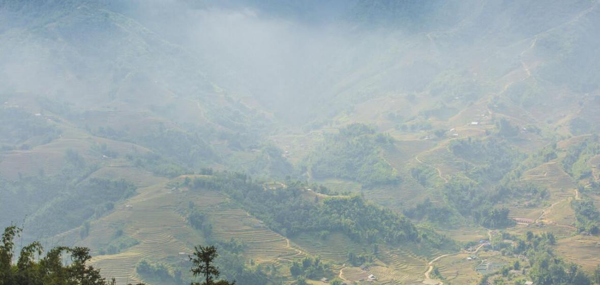 Jade Hill Resort en Sapa