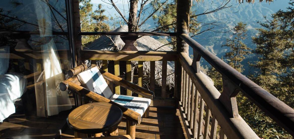 Jade Hill Resort en Sapa