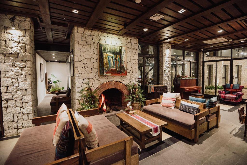 Jade Hill Resort en Sapa