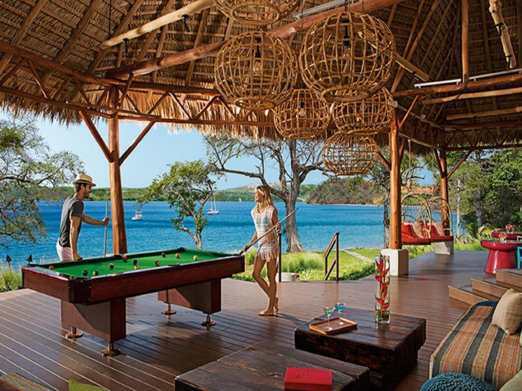 Secrets Papagayo - Adults Only en Costa Rica