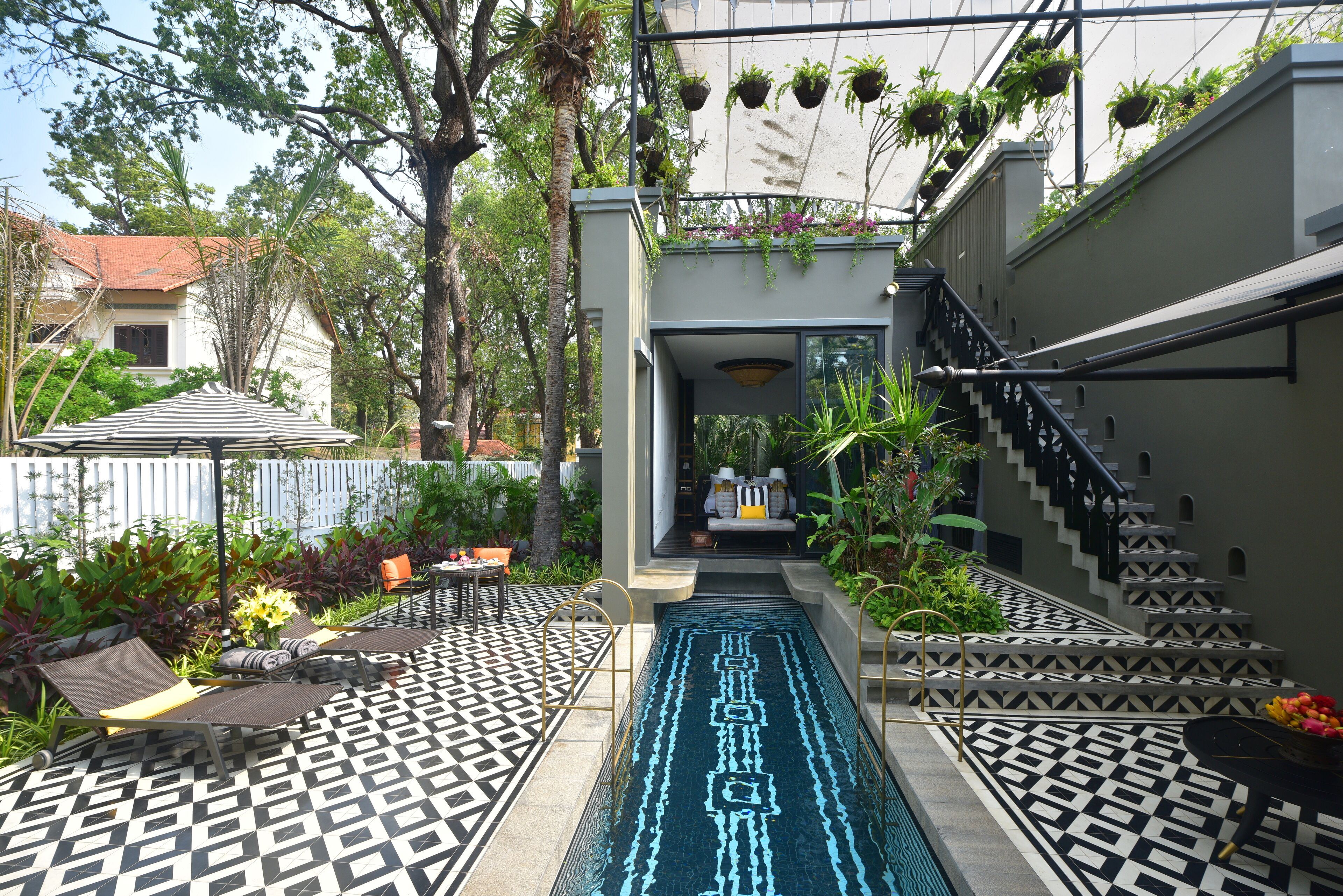 Bensley Collection-Shinta Mani  en Siem Reap