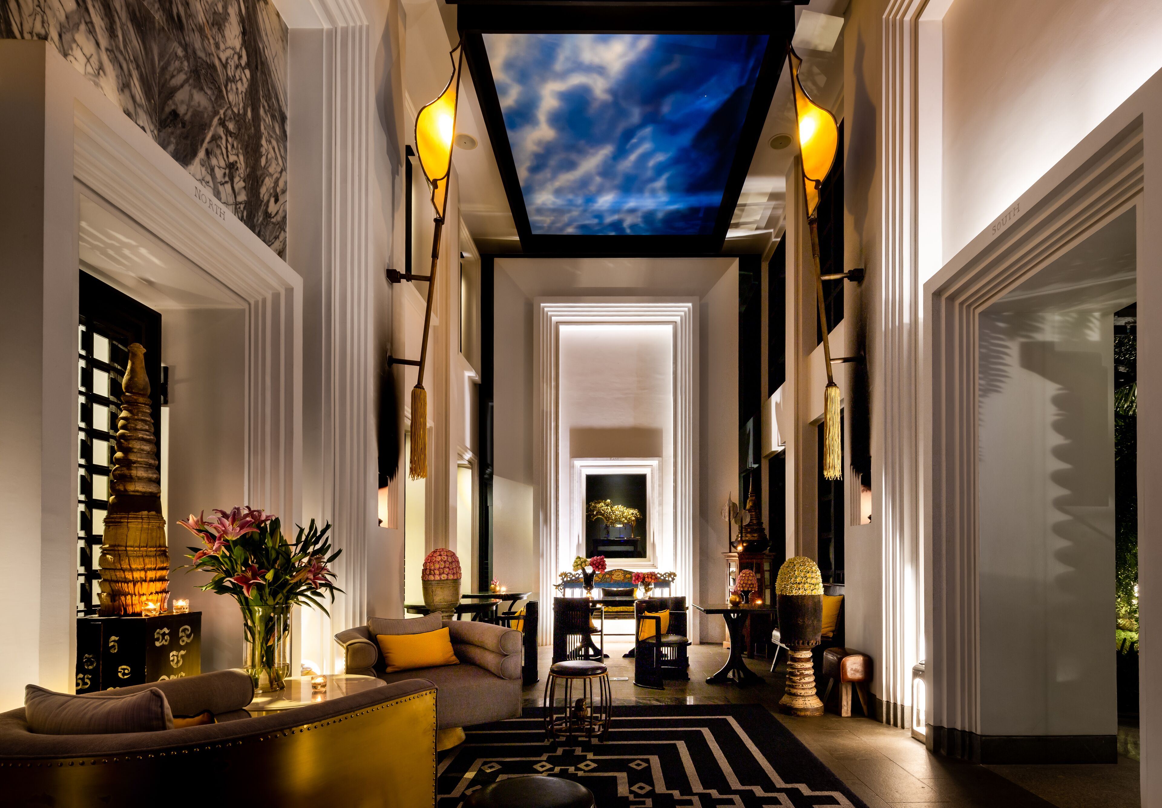 Bensley Collection-Shinta Mani  en Siem Reap