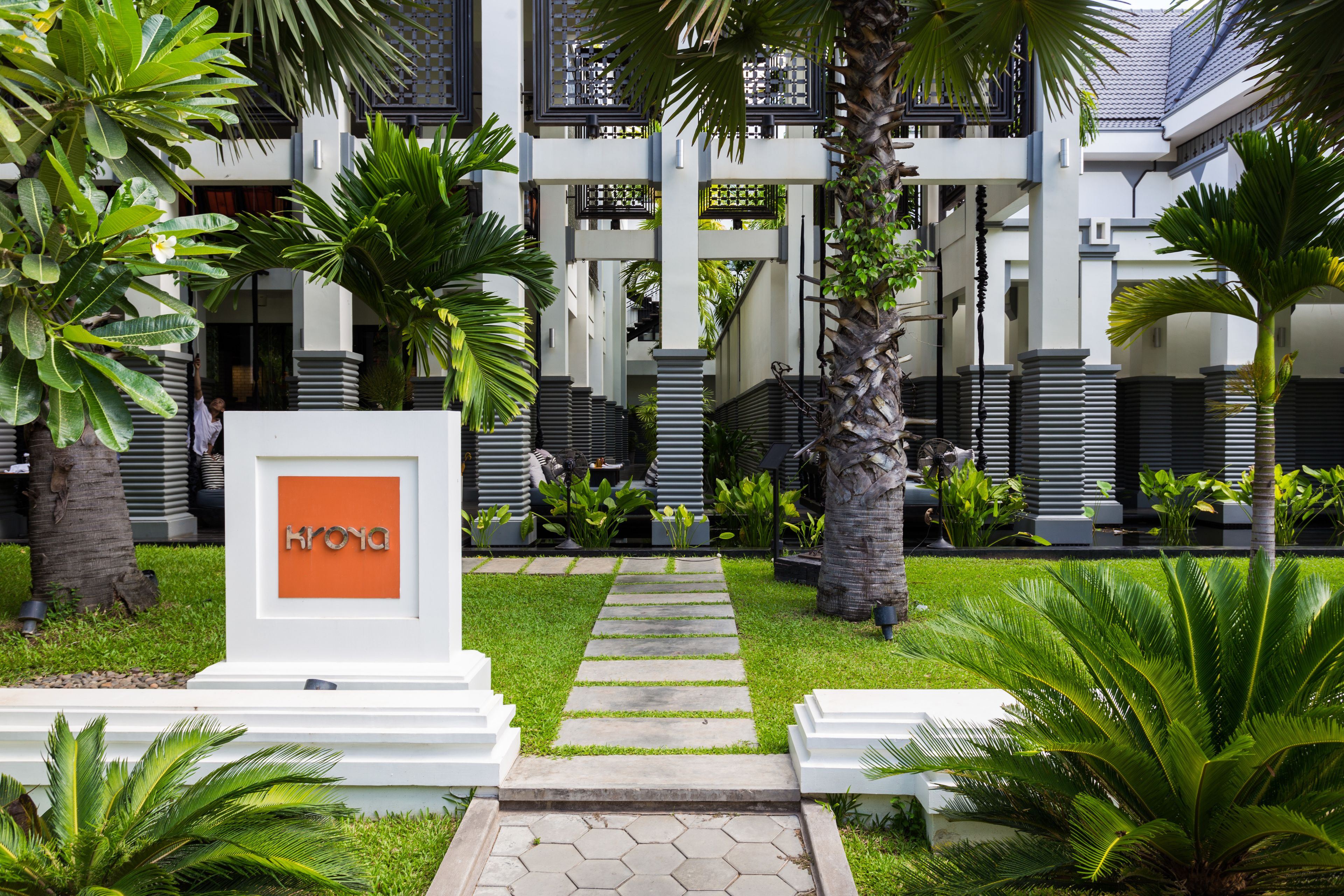 Bensley Collection-Shinta Mani  en Siem Reap