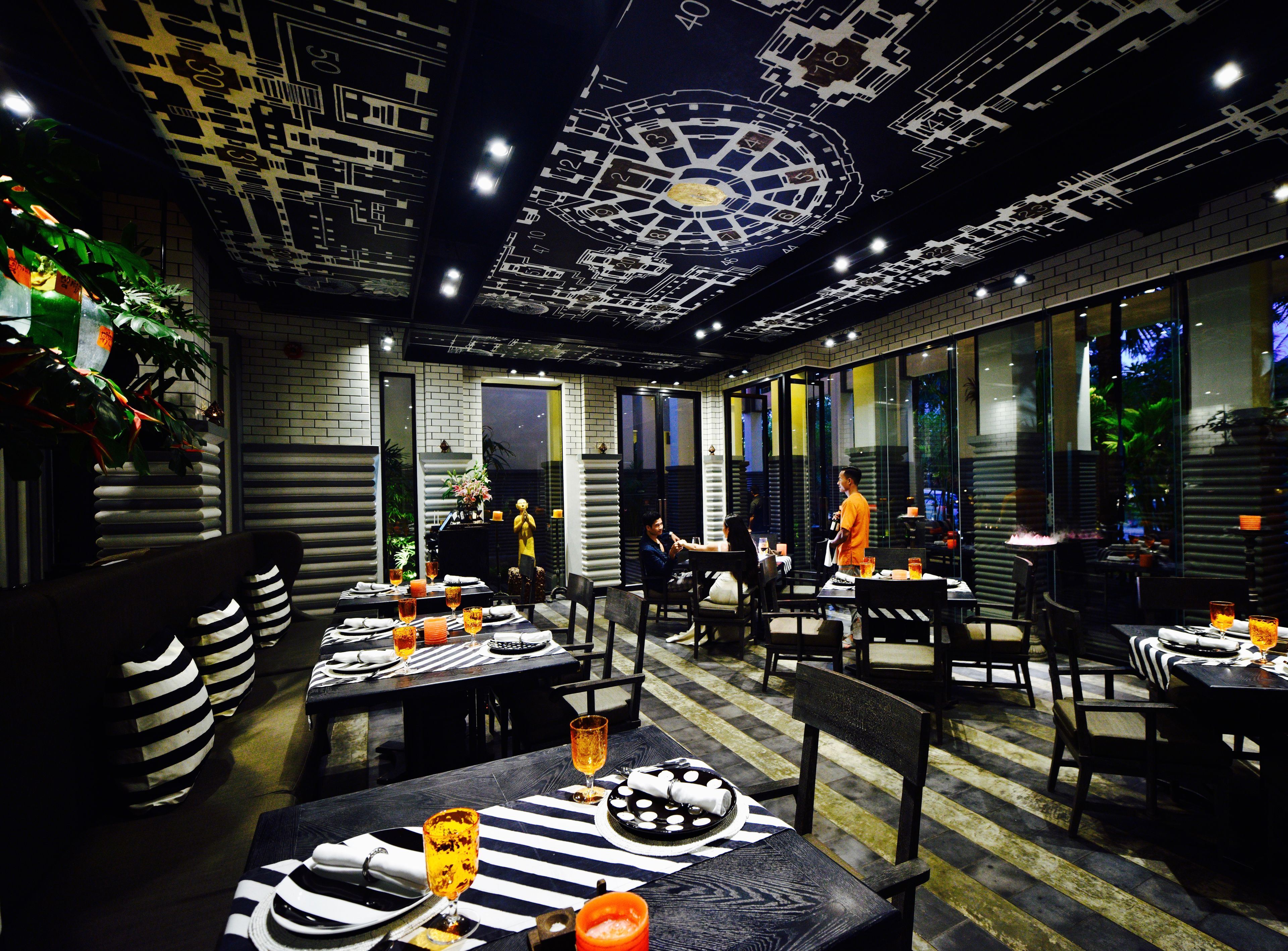 Bensley Collection-Shinta Mani  en Siem Reap