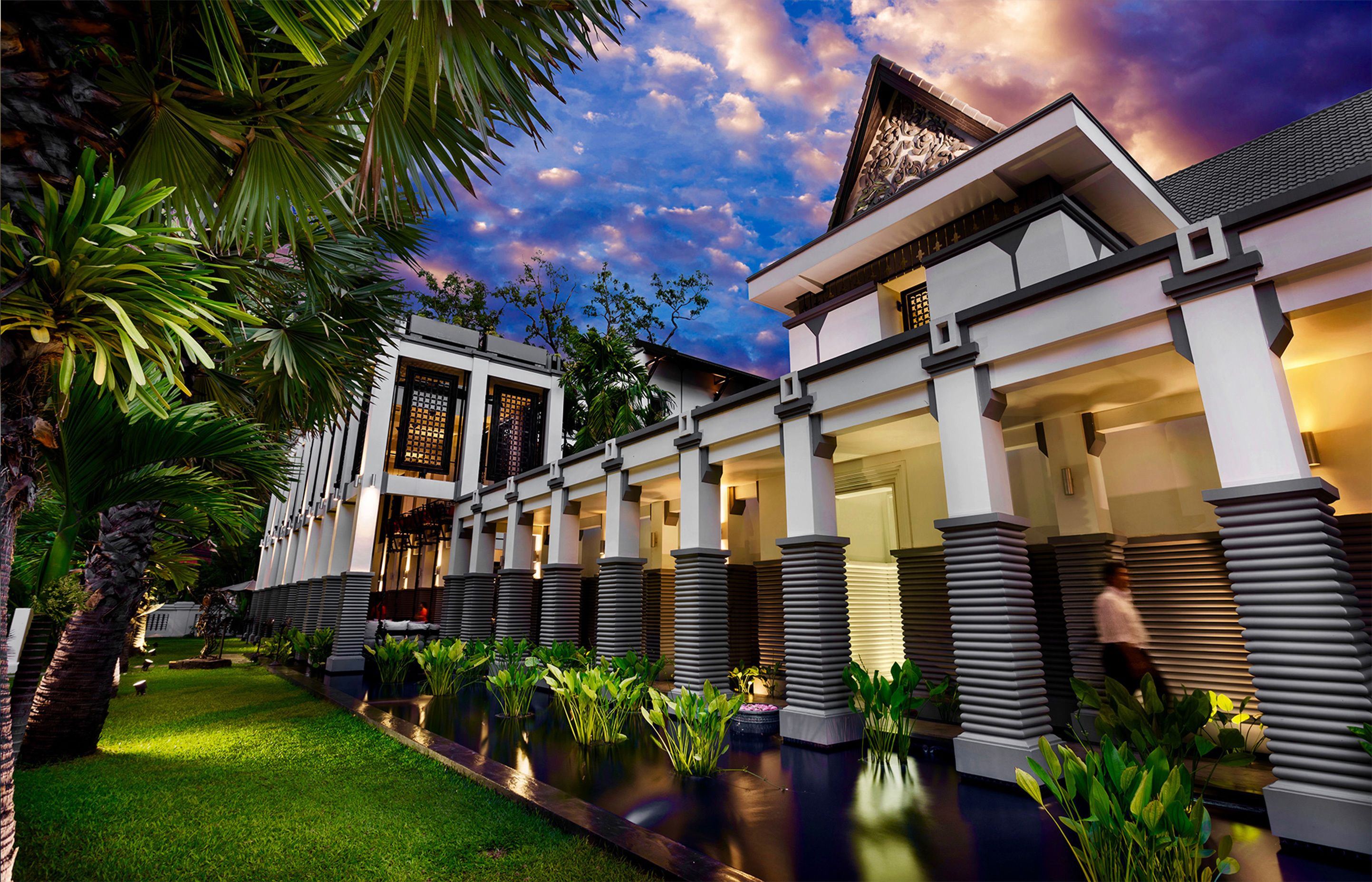Bensley Collection-Shinta Mani  en Siem Reap