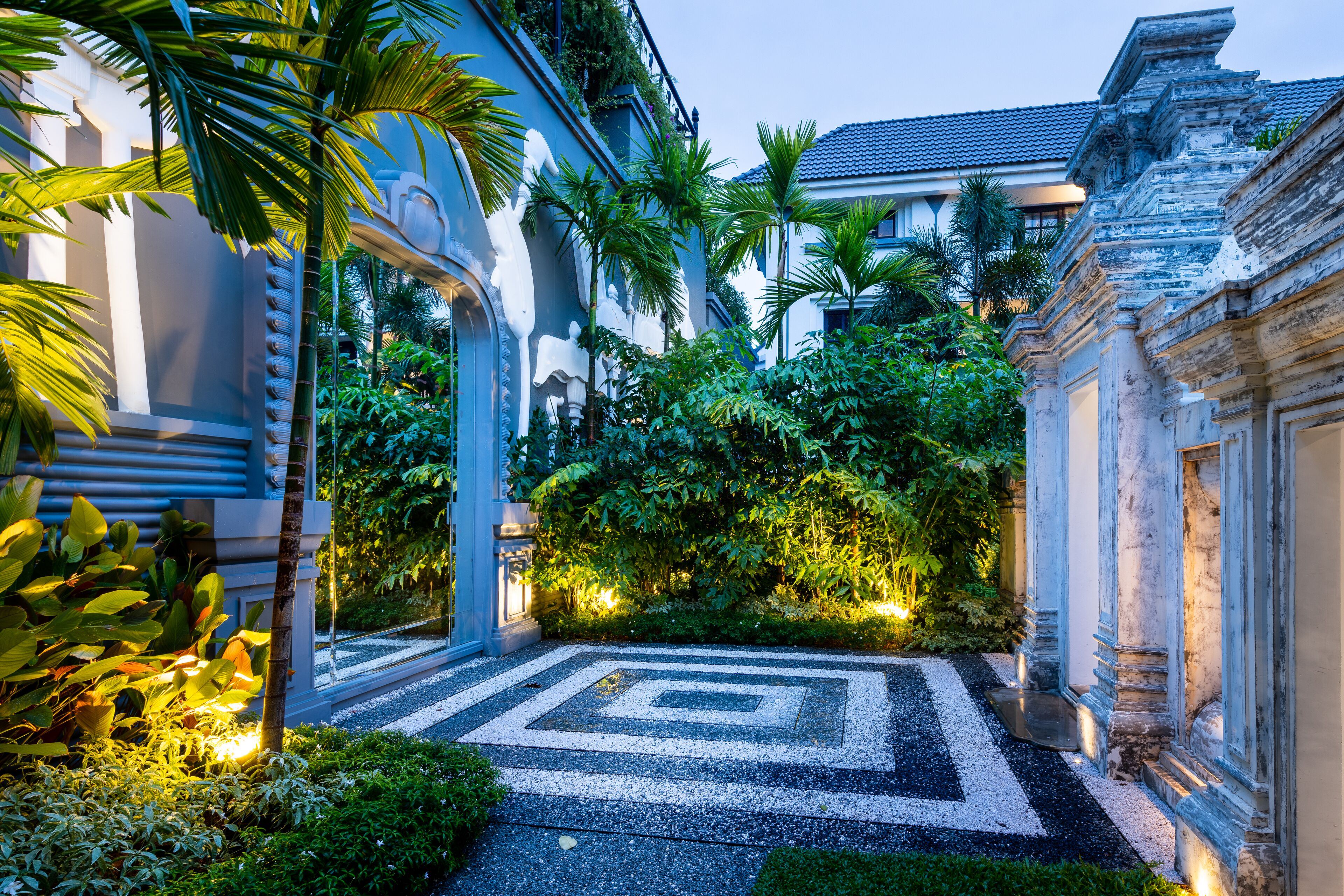 Bensley Collection-Shinta Mani  en Siem Reap