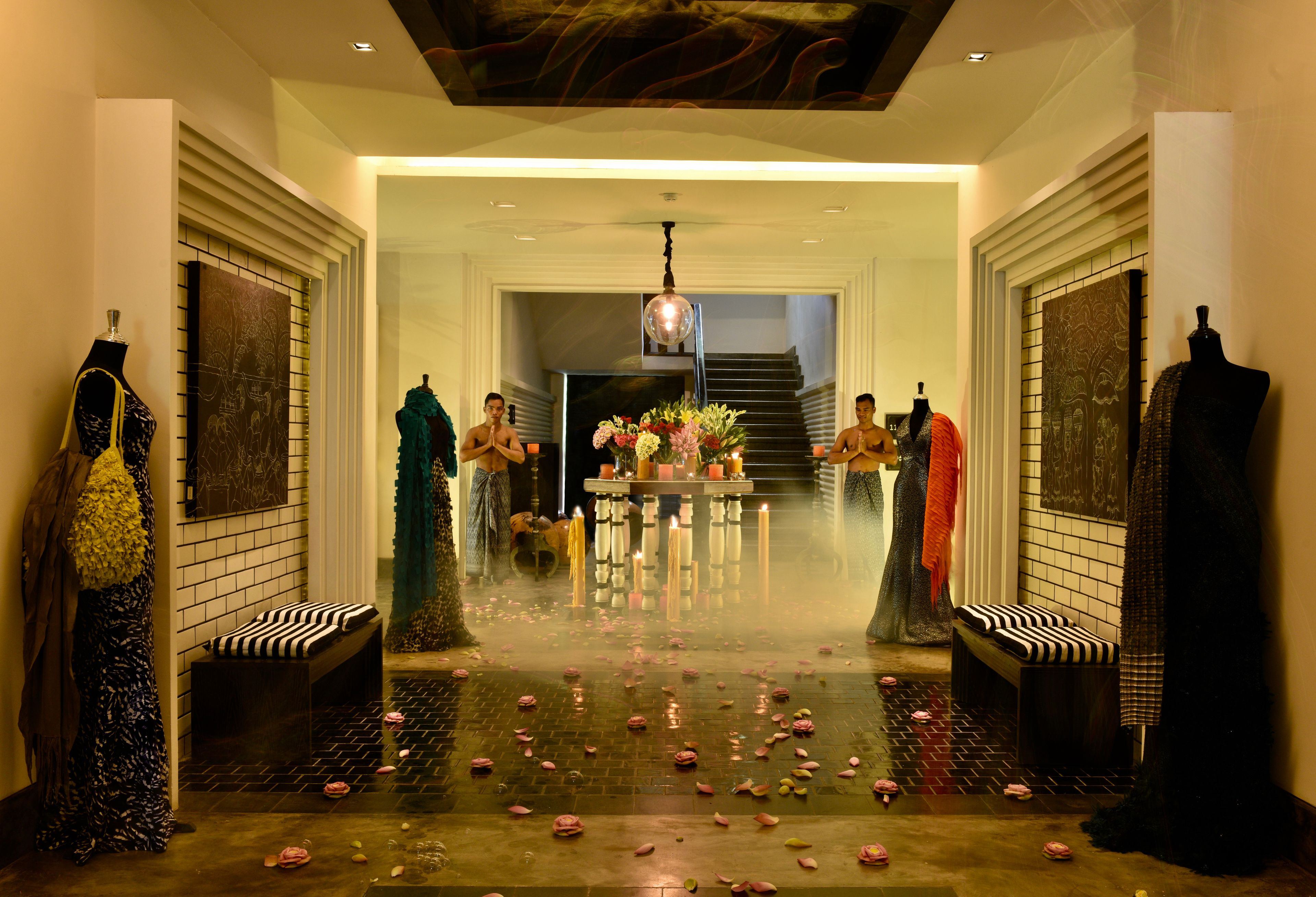 Bensley Collection-Shinta Mani  en Siem Reap