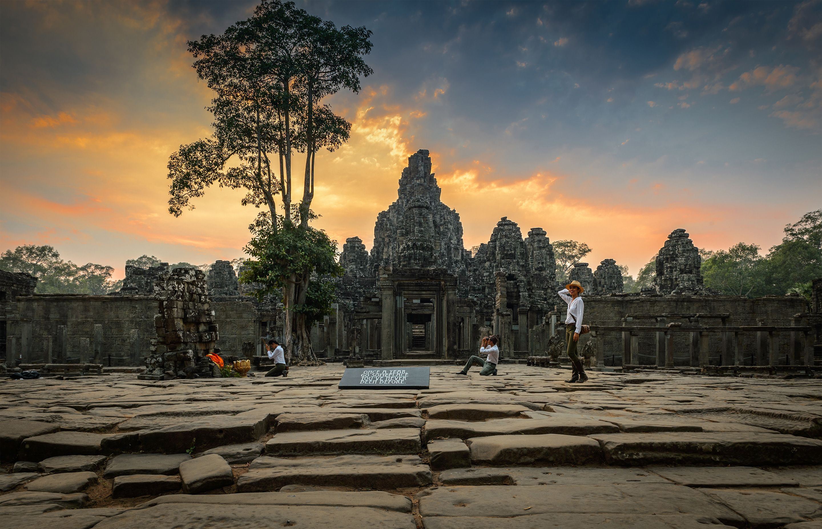 Bensley Collection-Shinta Mani  en Siem Reap