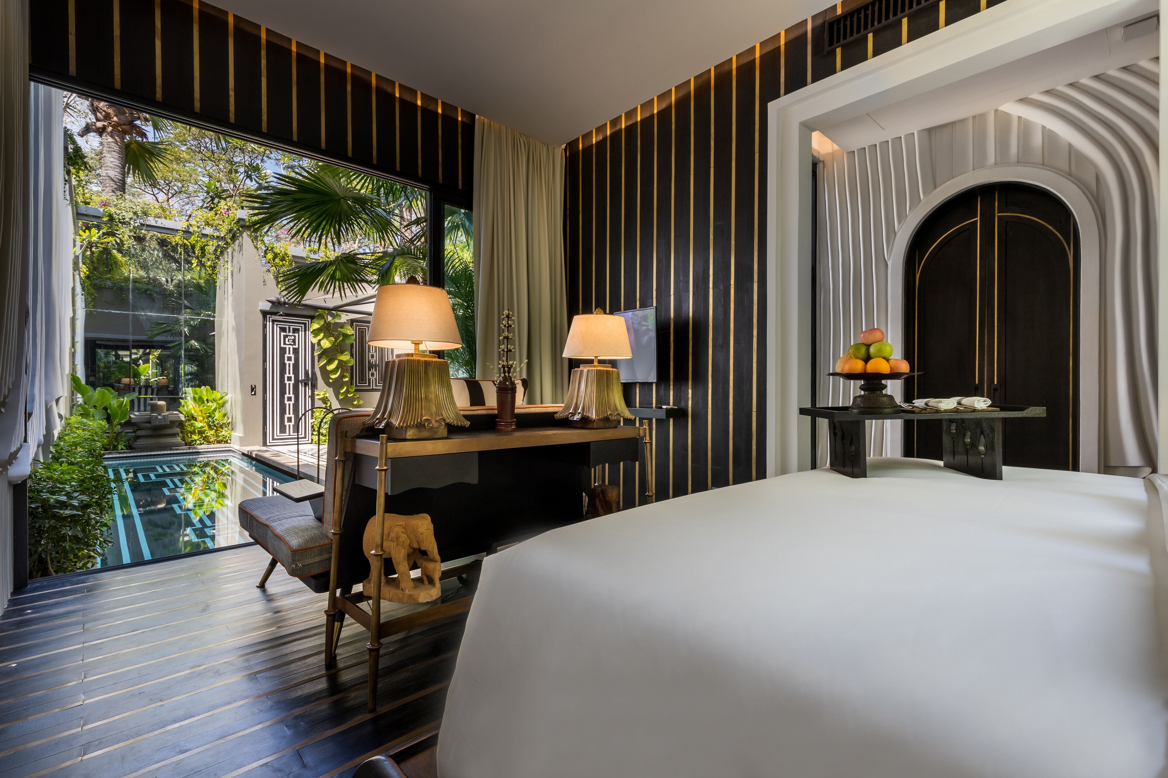 Bensley Collection-Shinta Mani  en Siem Reap