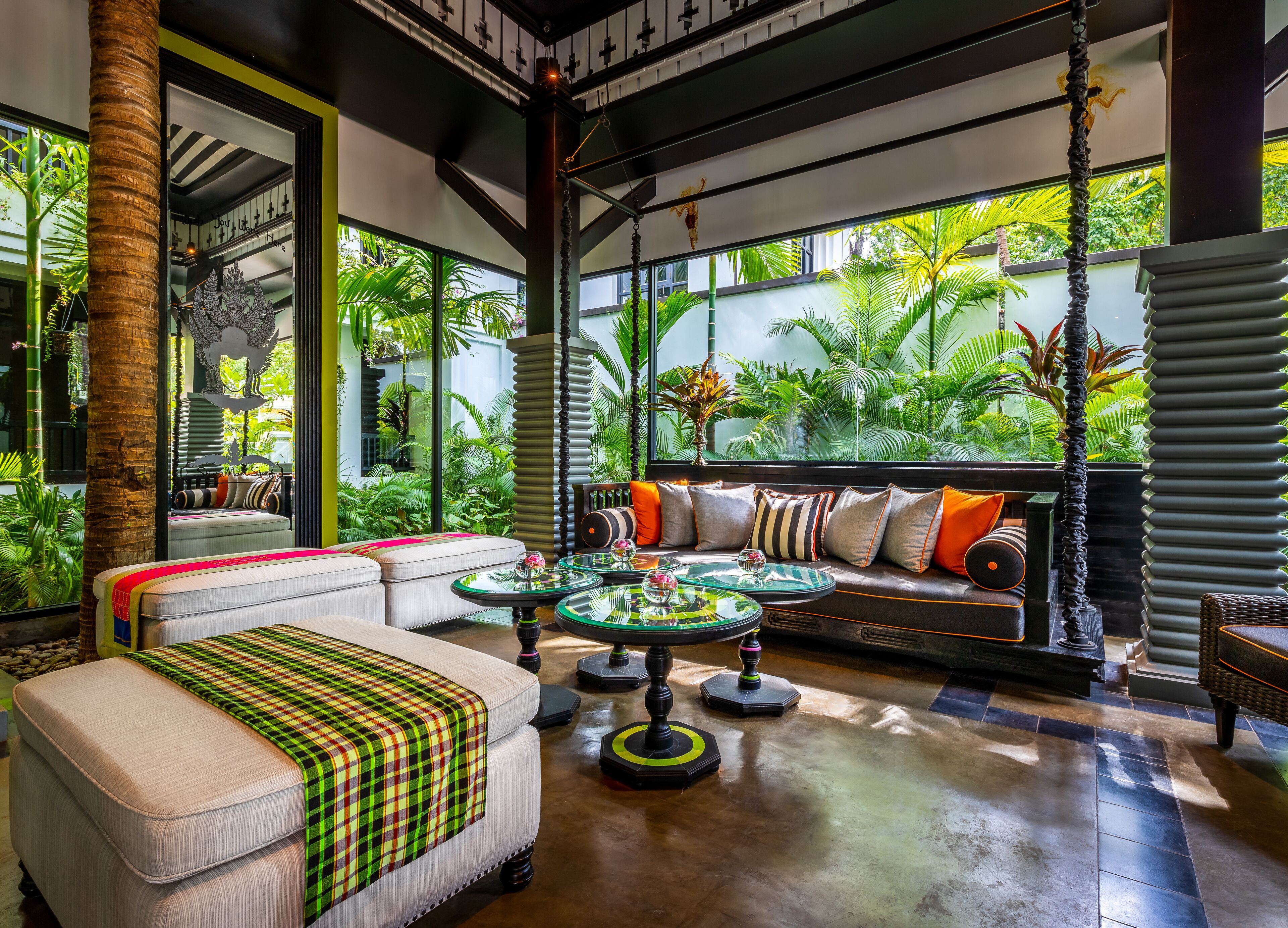 Bensley Collection-Shinta Mani  en Siem Reap