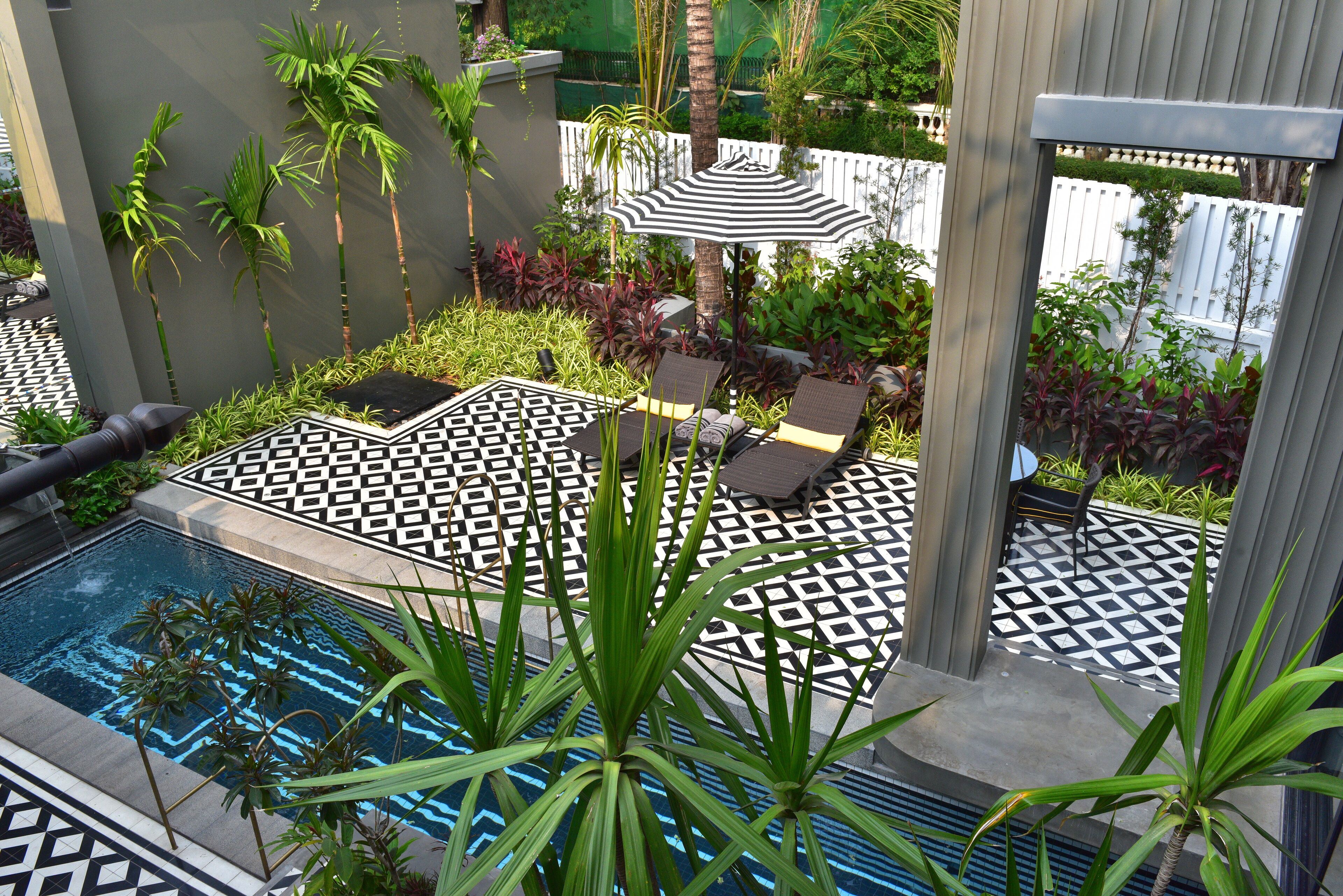 Bensley Collection-Shinta Mani  en Siem Reap