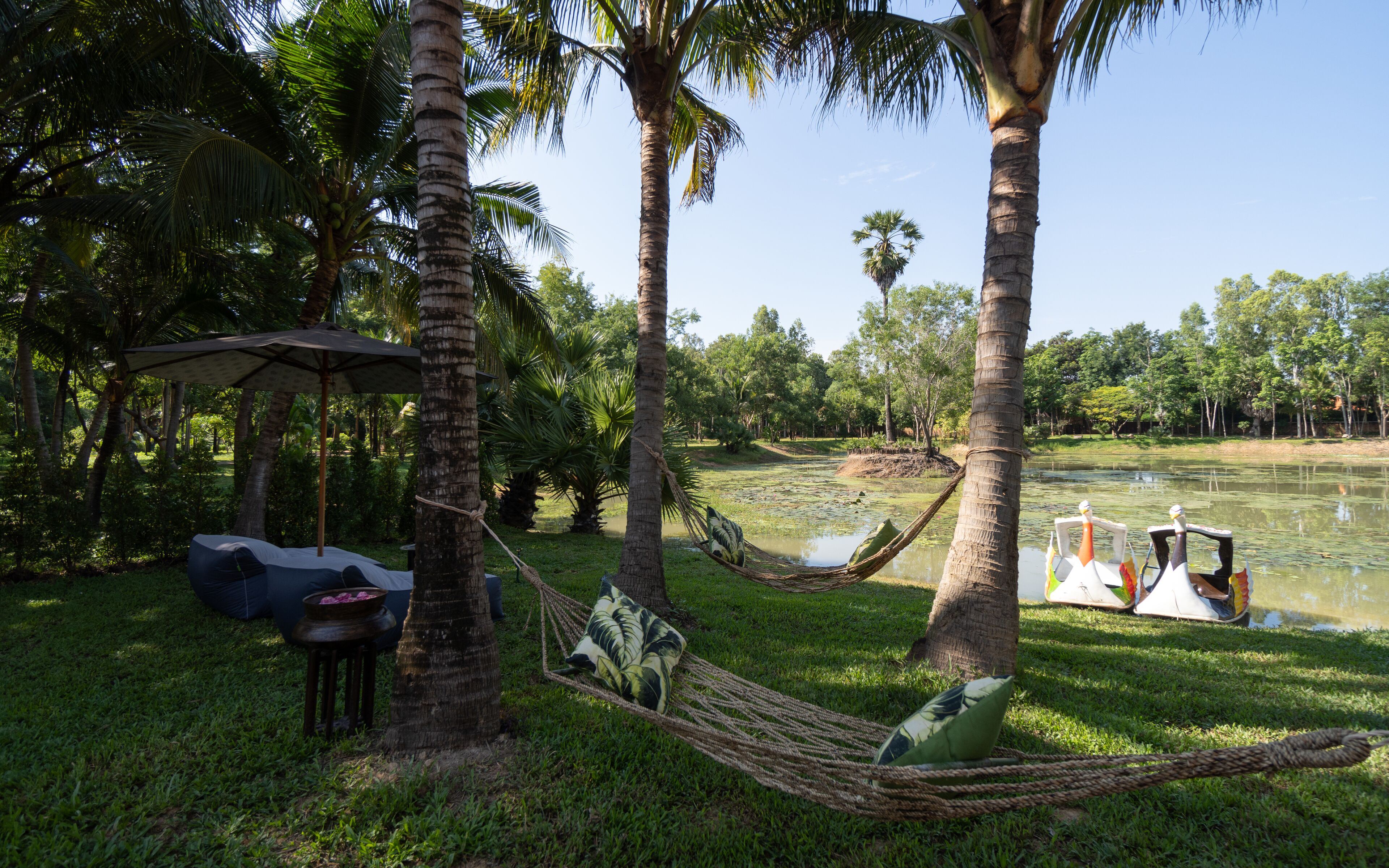 Mane Family Vacation en Siem Reap