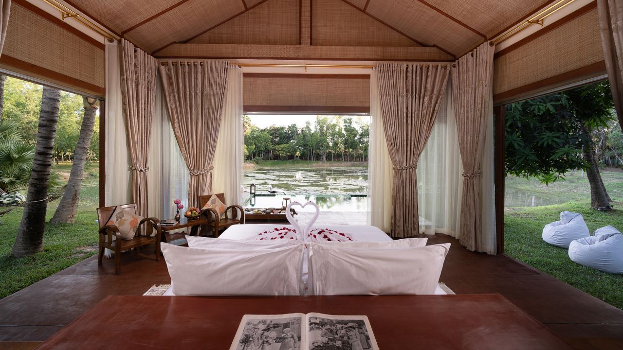 Mane Family Vacation en Siem Reap