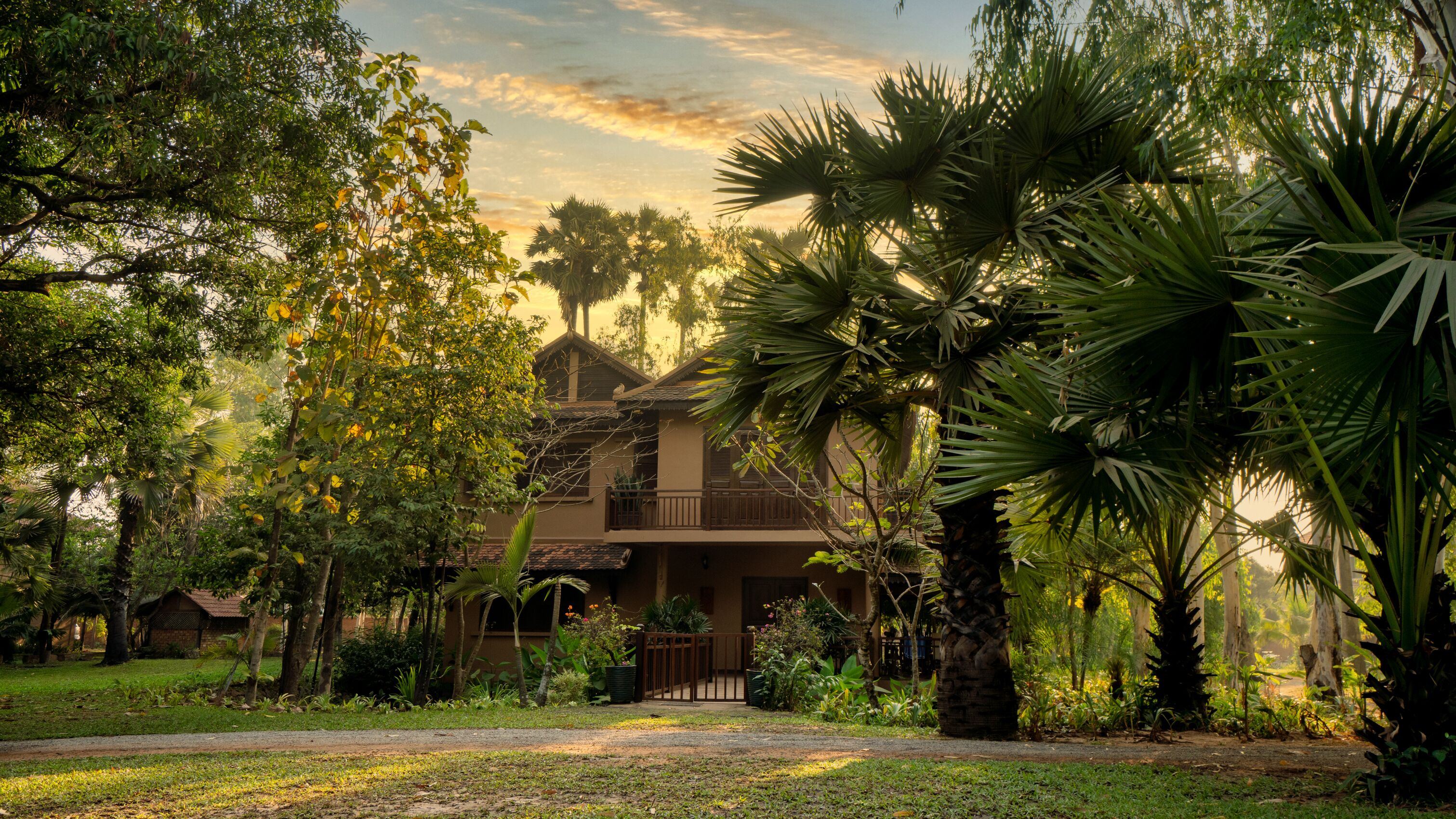 Mane Family Vacation en Siem Reap