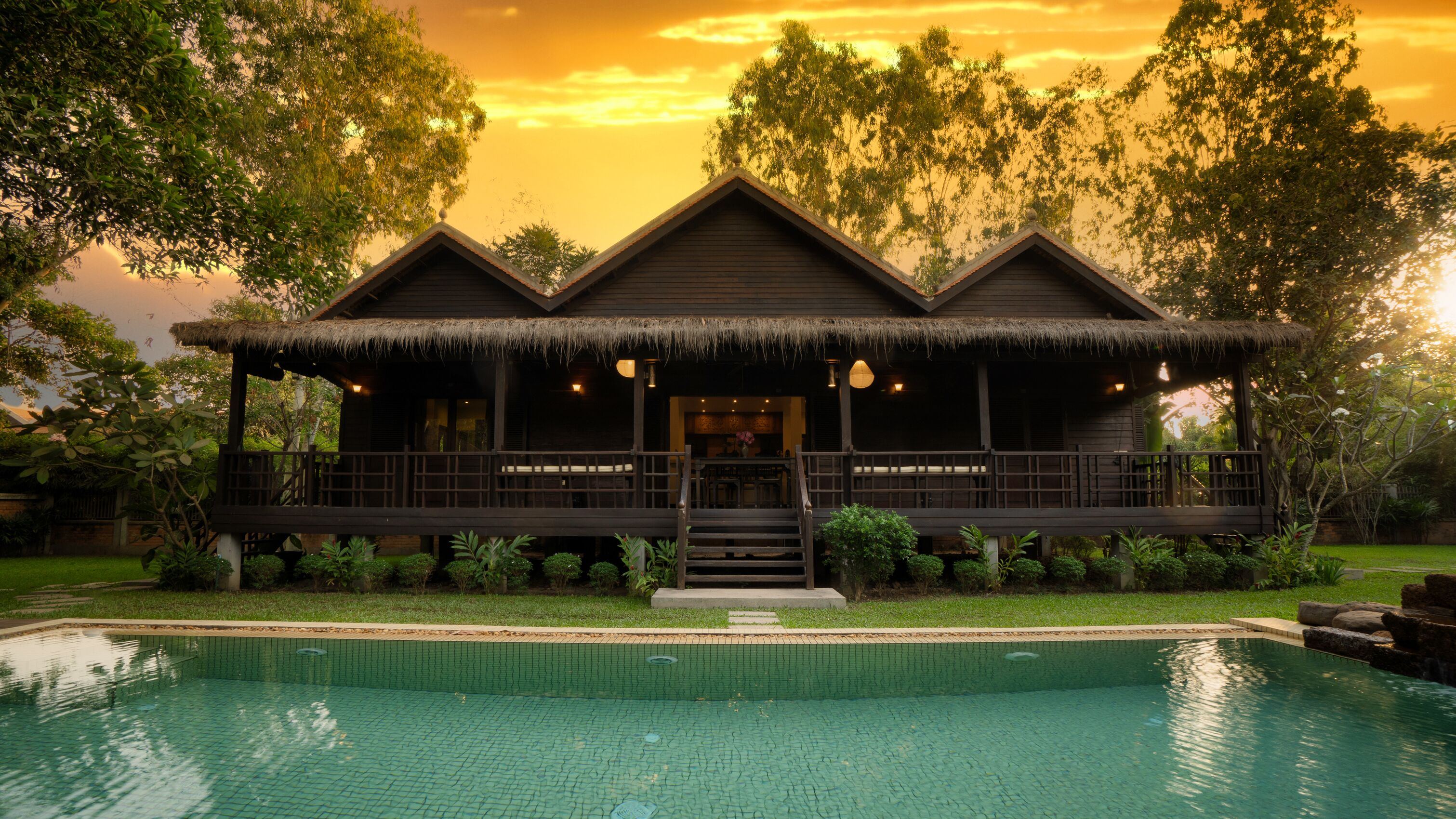 Mane Family Vacation en Siem Reap