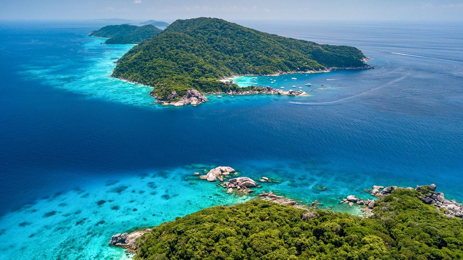Yate Privado en Tailandia en Thailand