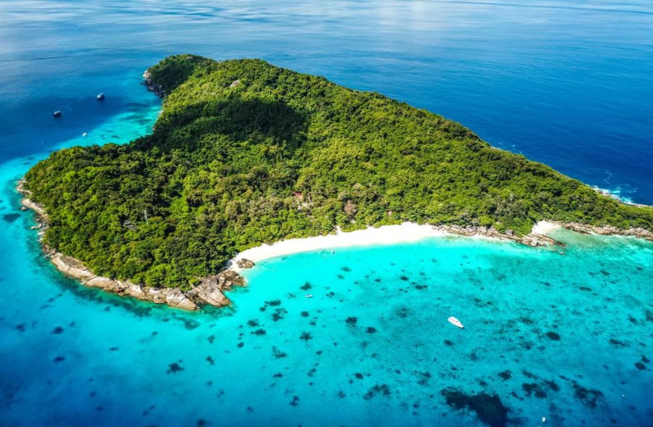 Yate Privado en Tailandia en Thailand