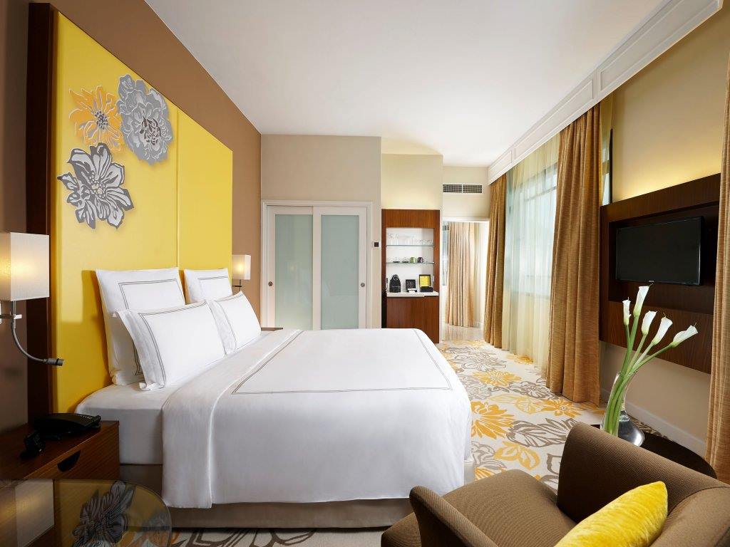 Paradox Singapore Merchant Court at Clarke Quay en singapur