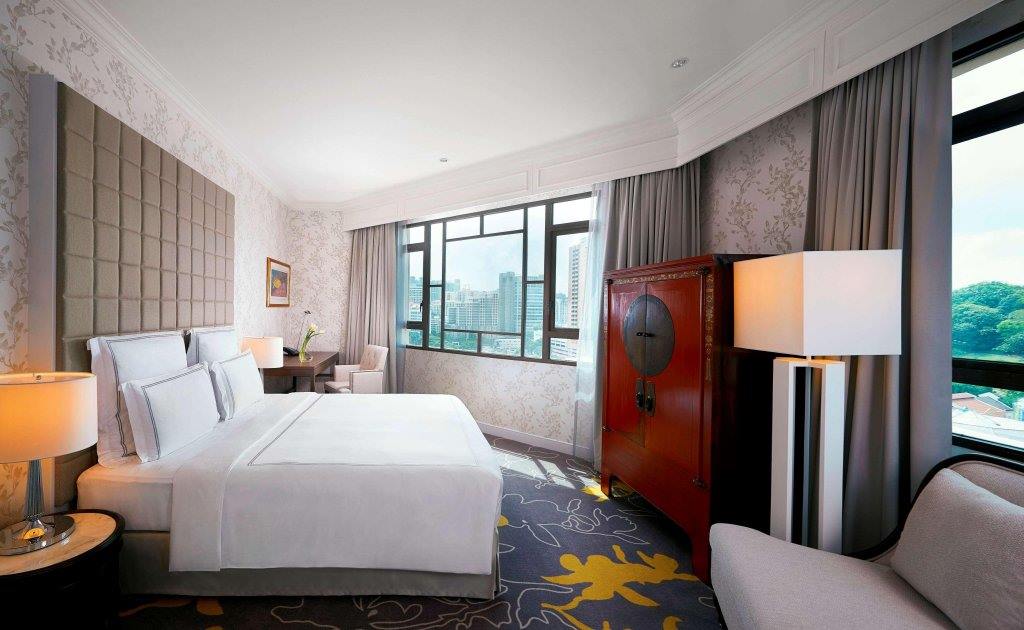Paradox Singapore Merchant Court at Clarke Quay en singapur