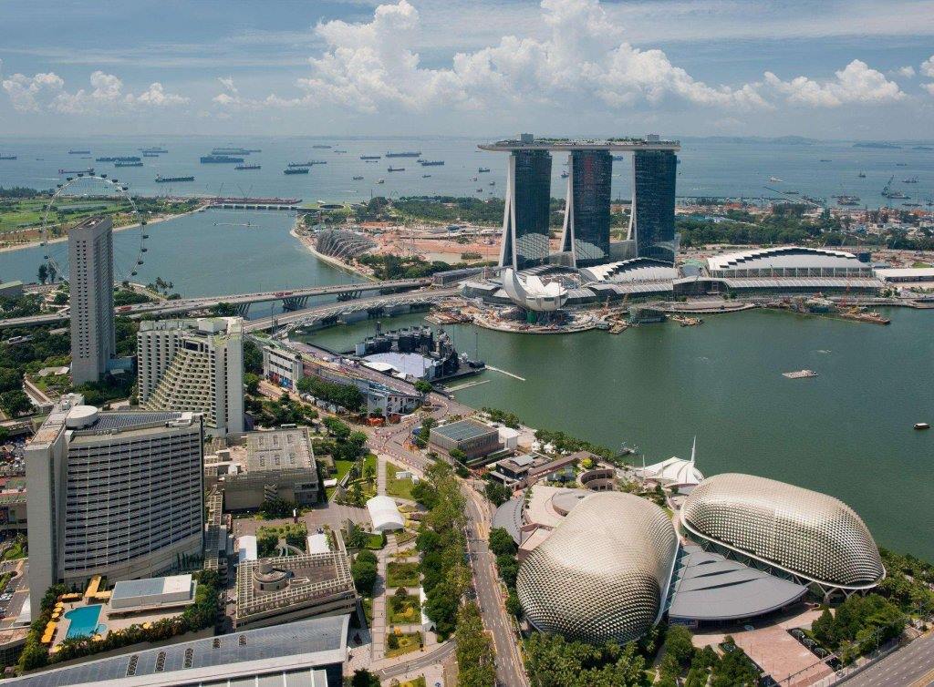 Paradox Singapore Merchant Court at Clarke Quay en singapur