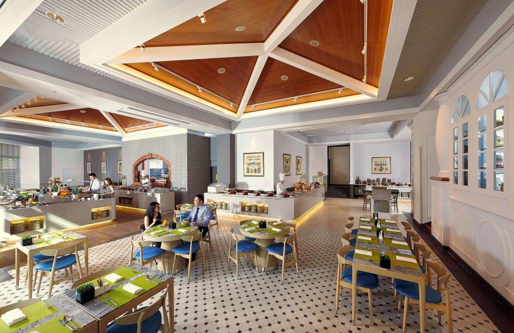 Paradox Singapore Merchant Court at Clarke Quay en singapur
