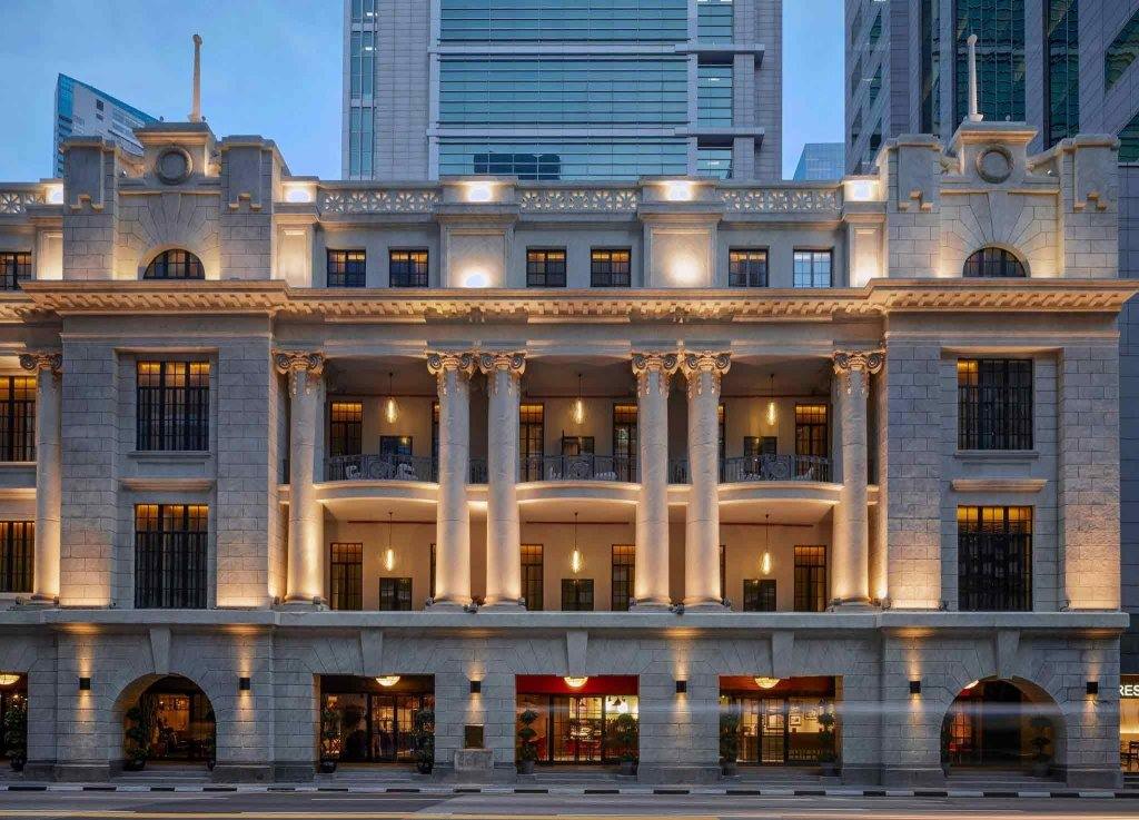The Telegraph en singapur