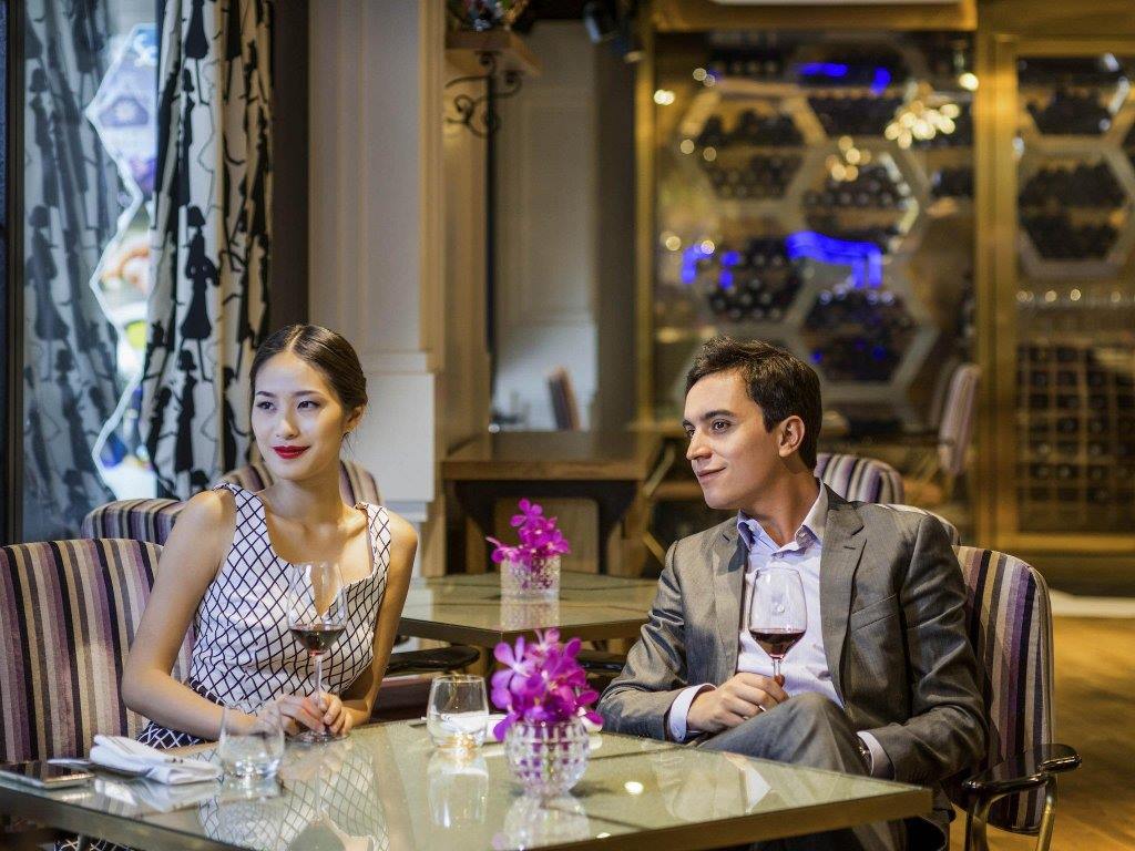 The Telegraph en singapur