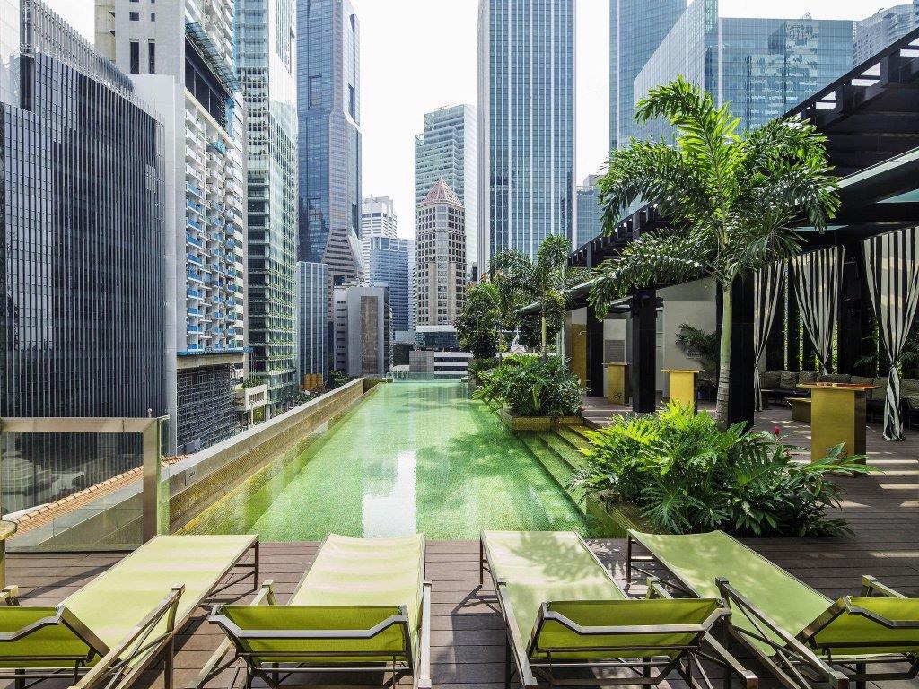 The Telegraph en singapur