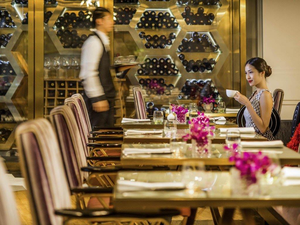 The Telegraph en singapur