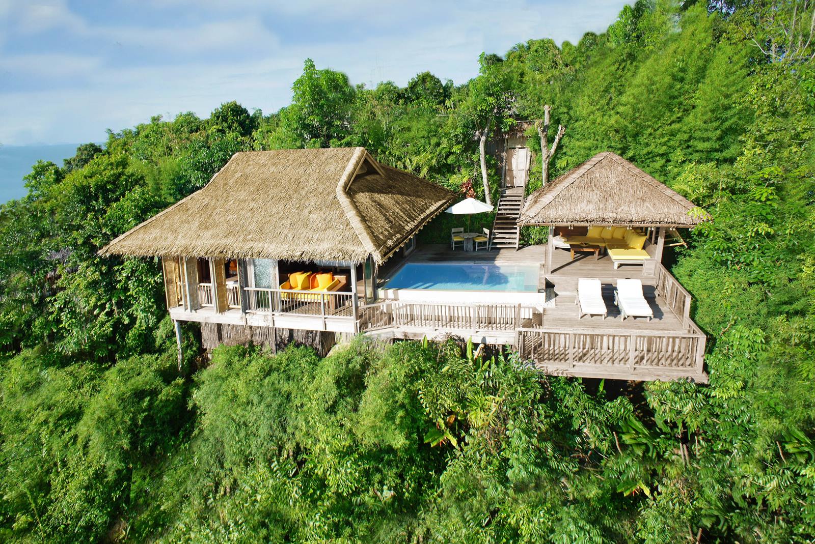 Six Senses Yao Noi en Koh Yao Noi