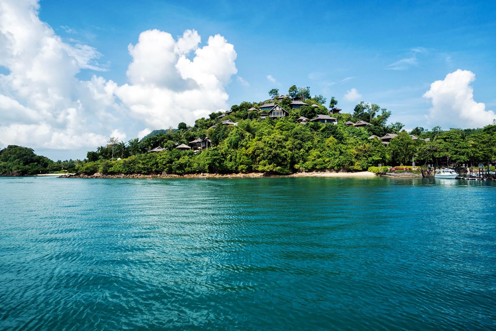 Six Senses Yao Noi en Koh Yao Noi