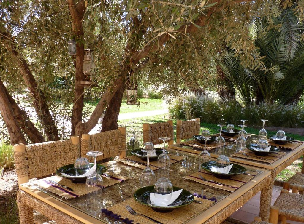 LMa Lodge en Skoura
