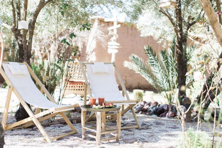 LMa Lodge en Skoura