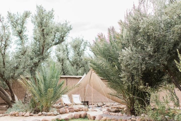 LMa Lodge en Skoura