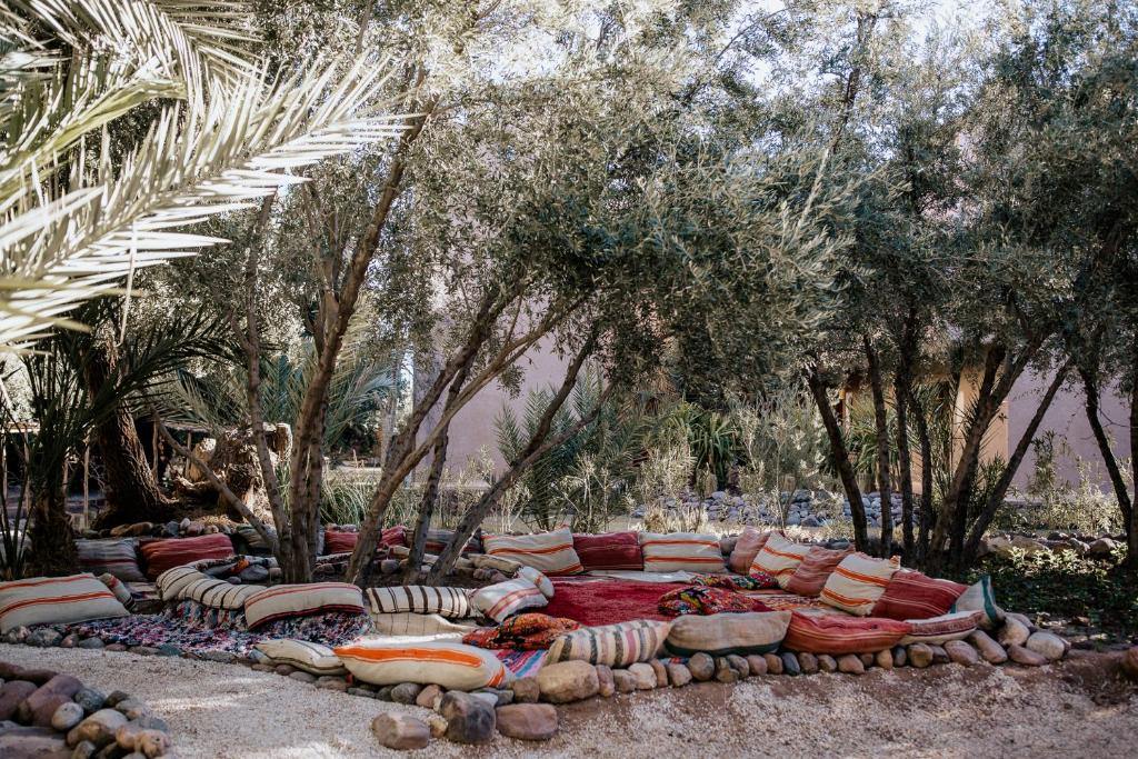 LMa Lodge en Skoura