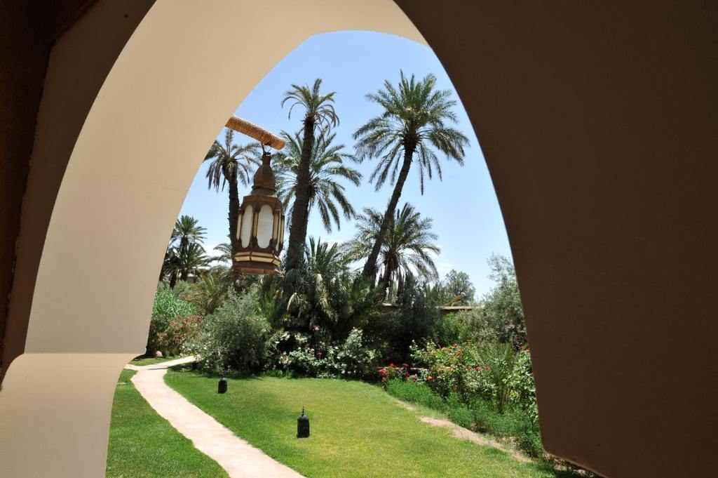 LMa Lodge en Skoura