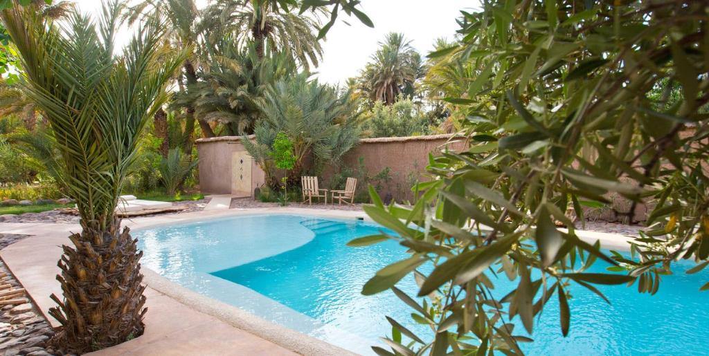 LMa Lodge en Skoura