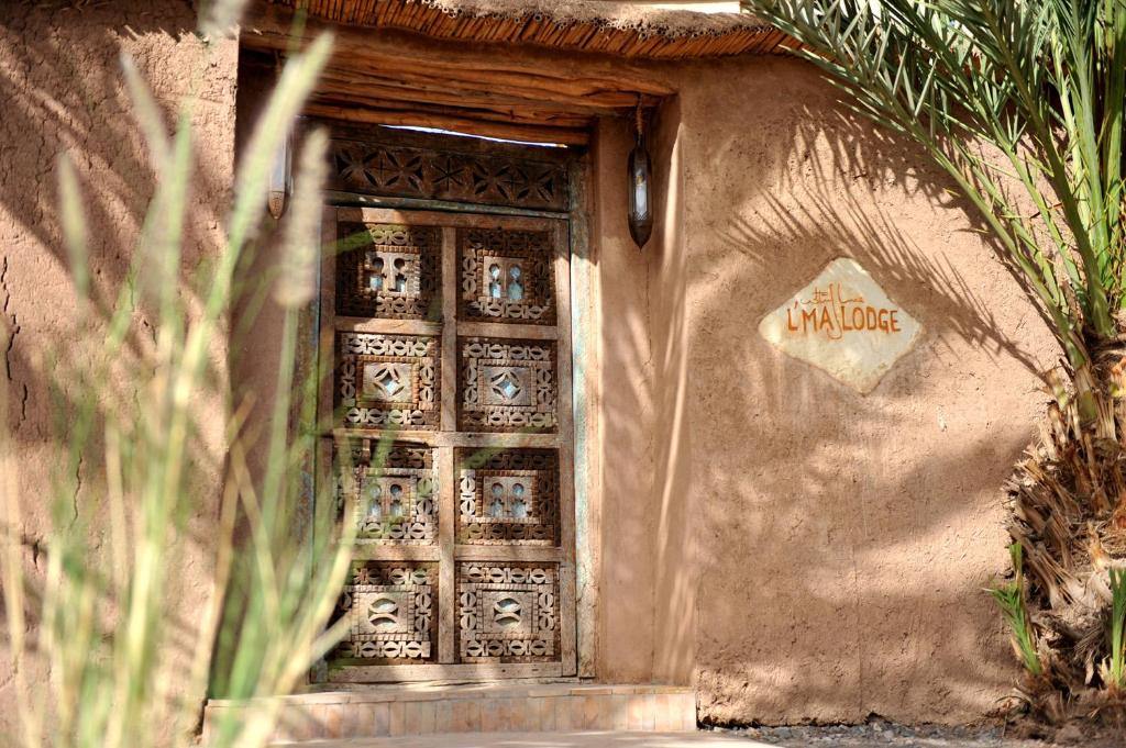 LMa Lodge en Skoura