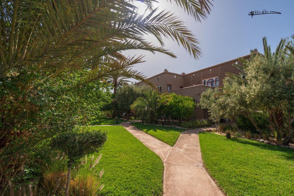 LMa Lodge en Skoura