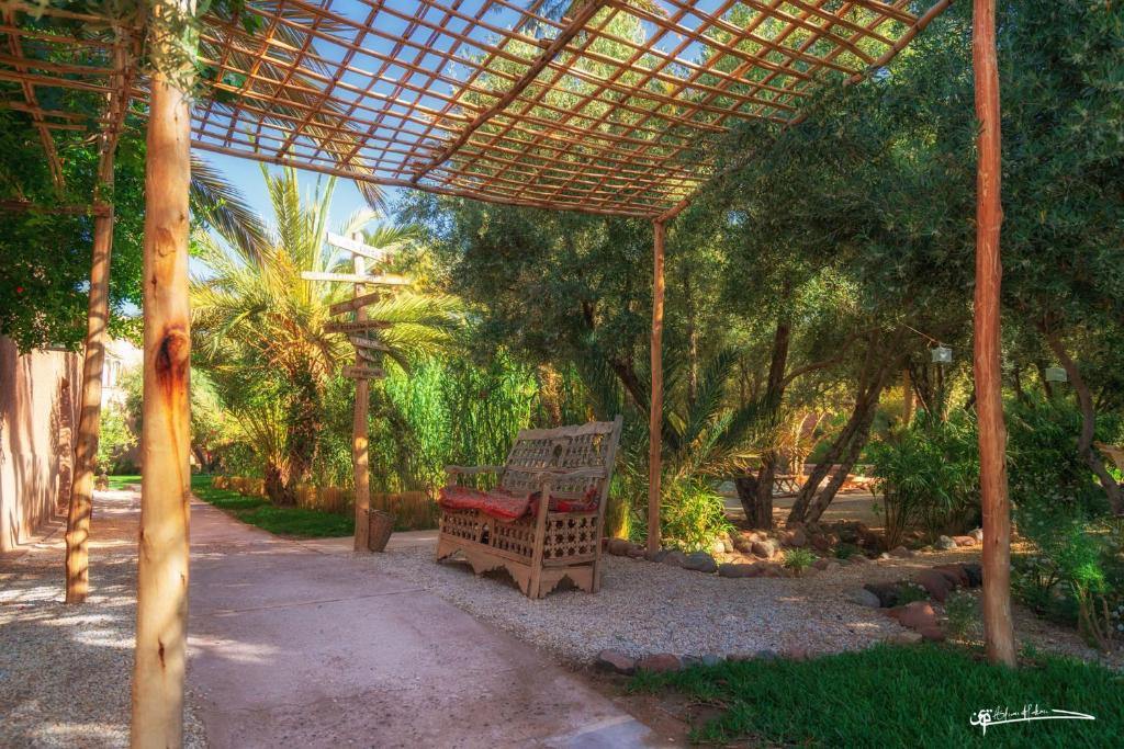 LMa Lodge en Skoura