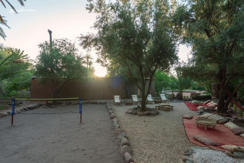 LMa Lodge en Skoura