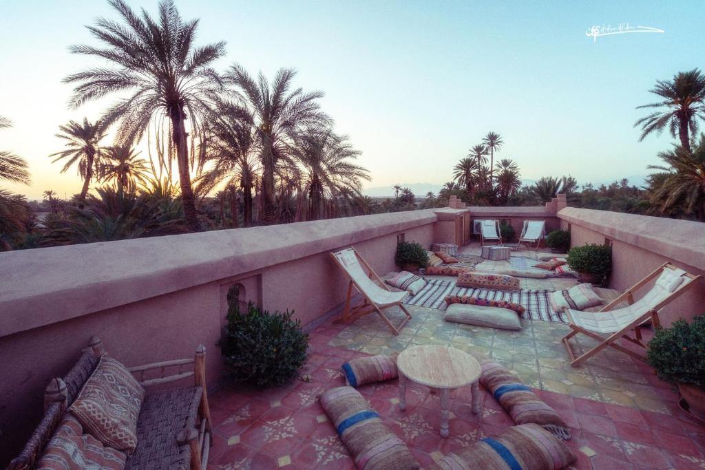 LMa Lodge en Skoura