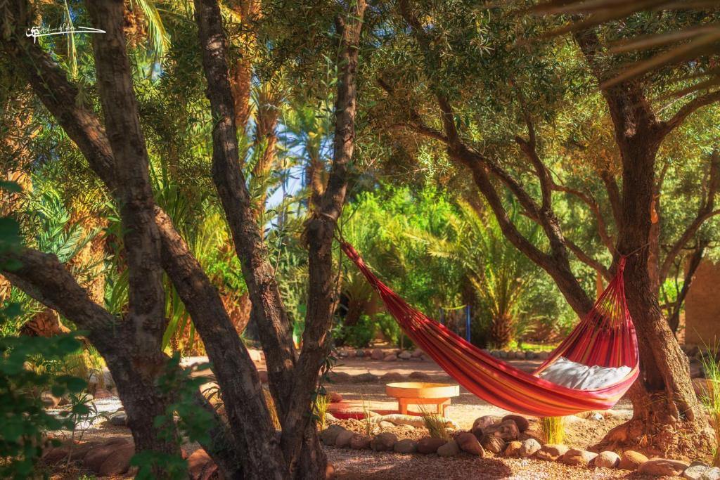 LMa Lodge en Skoura