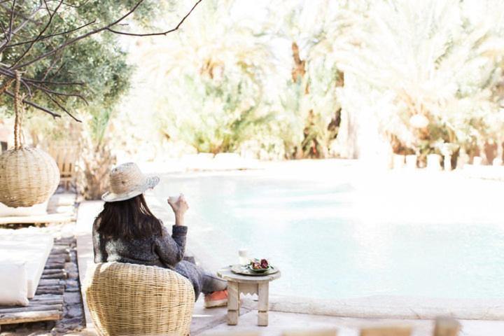 LMa Lodge en Skoura